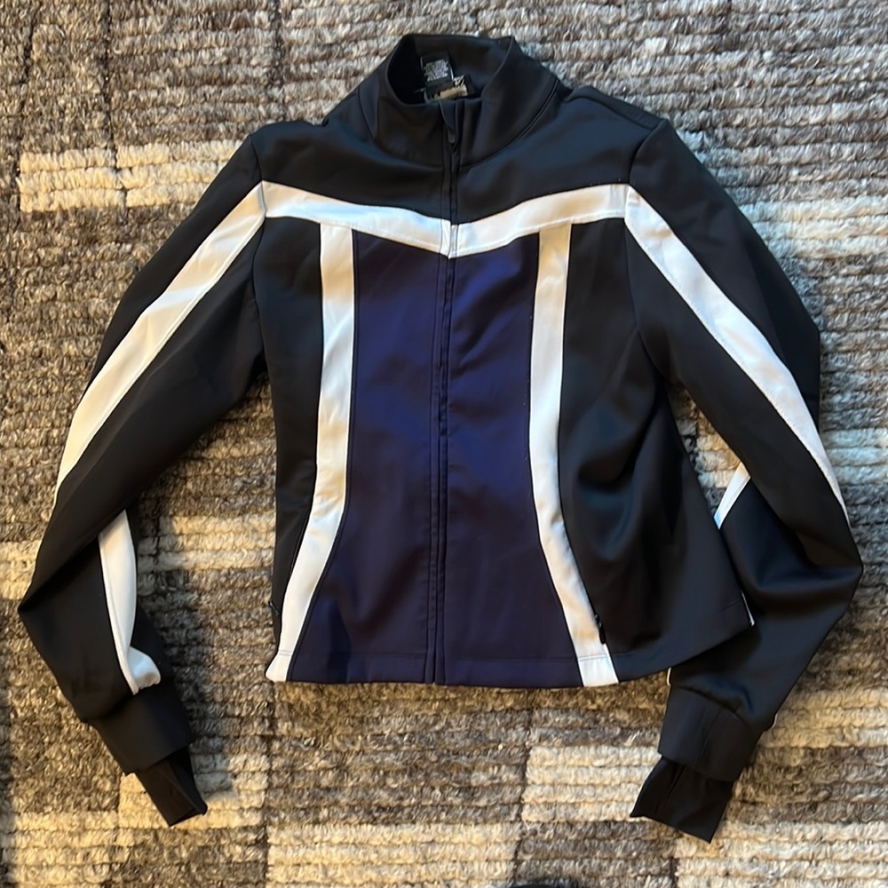 All access workout jacket!